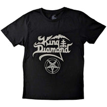 King Diamond - Logo [T-Shirt]