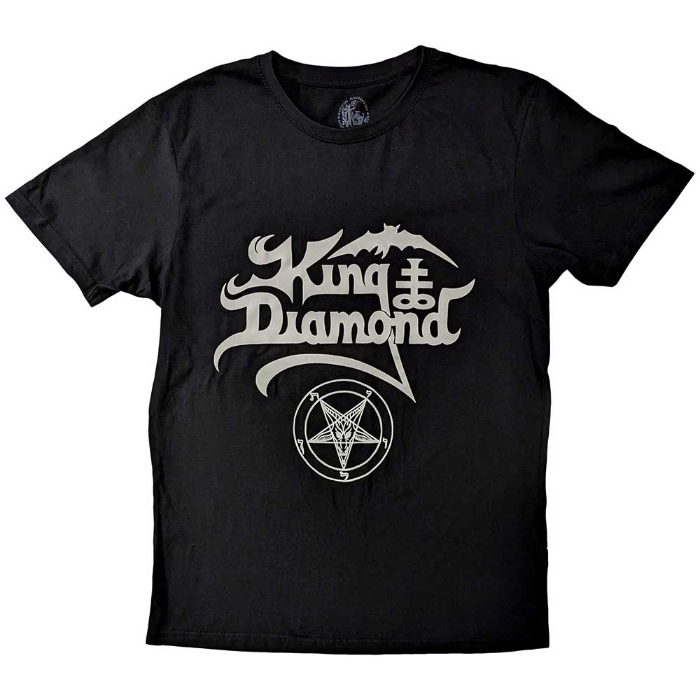 King Diamond - Logo [T-Shirt]