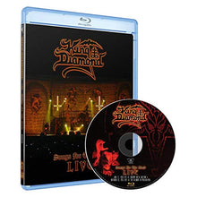 King Diamond - SONGS FOR THE DEAD LIVE [Blu-Ray]