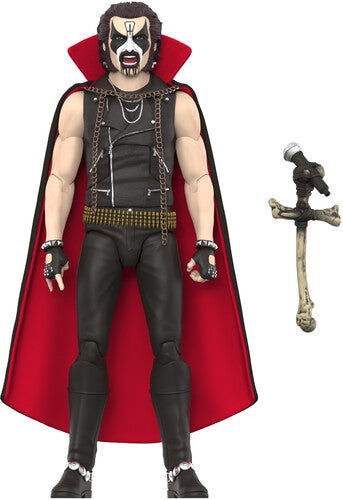 Super7 - King Diamond - Deluxe Wv1 - King Diamond (Abigail Era) (Large Item, Collectible, Action Figure) [Action Figure]