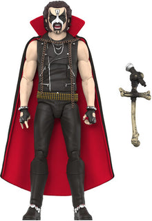 Super7 - King Diamond - Deluxe Wv1 - King Diamond (Abigail Era) (Large Item, Collectible, Action Figure) [Action Figure]
