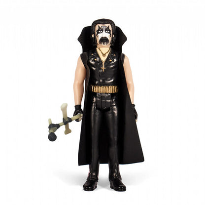 King Diamond - Super7 - King Diamond - ReAction Figures - King Diamond (Collectible, Action Figure) [Action Figure]