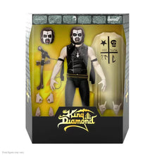 Super7 - King Diamond Wave 2 - Modern Era (Collectible, Figure, Action Figure) [Action Figure]