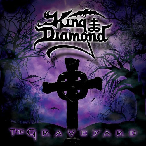 The Graveyard (Limited Edition, Purple, Black & White Splatter Colored Vinyl) (2 Lp's) [Vinyl]