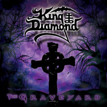 The Graveyard (Limited Edition, Purple, Black & White Splatter Colored Vinyl) (2 Lp's) [Vinyl]