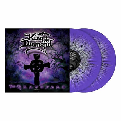 The Graveyard (Limited Edition, Purple, Black & White Splatter Colored Vinyl) (2 Lp's) [Vinyl]