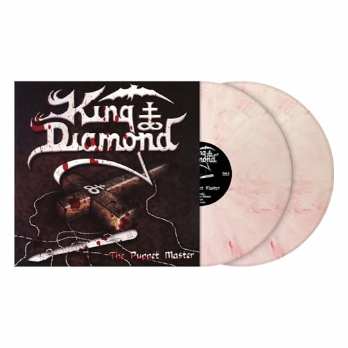 The Puppet Master (Limited Edition, Red & White Colored Vinyl) (2 Lp's) [Vinyl]