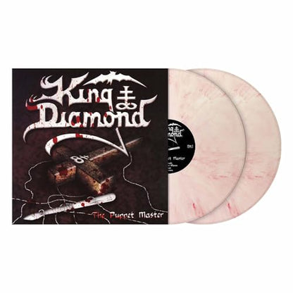 The Puppet Master (Limited Edition, Red & White Colored Vinyl) (2 Lp's) [Vinyl]