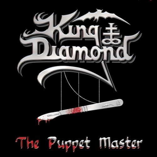 King Diamond - The Puppet Master [CD]