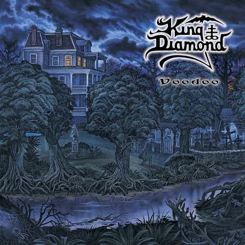 King Diamond - Voodoo [CD]