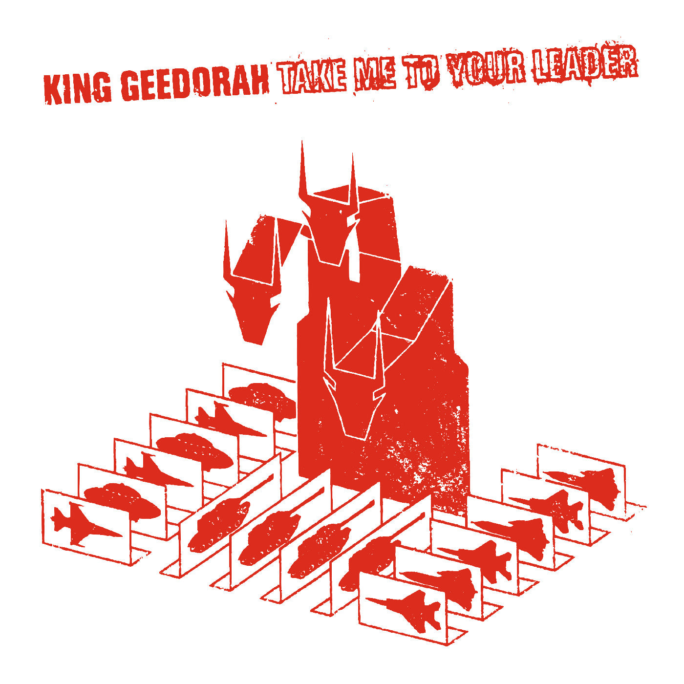 Take Me To Your Leader (2Lp) [Vinyl]