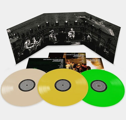 Acoustic Gizzard - Live In Detroit 2024 (Limited Edition, Colored Vinyl, Gatefold LP Jacket) (3 Lp's) [Vinyl]