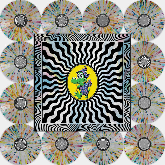 Field Of Vision '25 (Rainbow Splatter Foil Box Set) [12LP] [Vinyl]