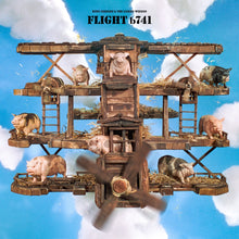 King Gizzard and the Lizard Wizard - Flight B741 [Contenido explícito] (vinilo de 180 gramos, reciclado/reciclable) [Vinilo]
