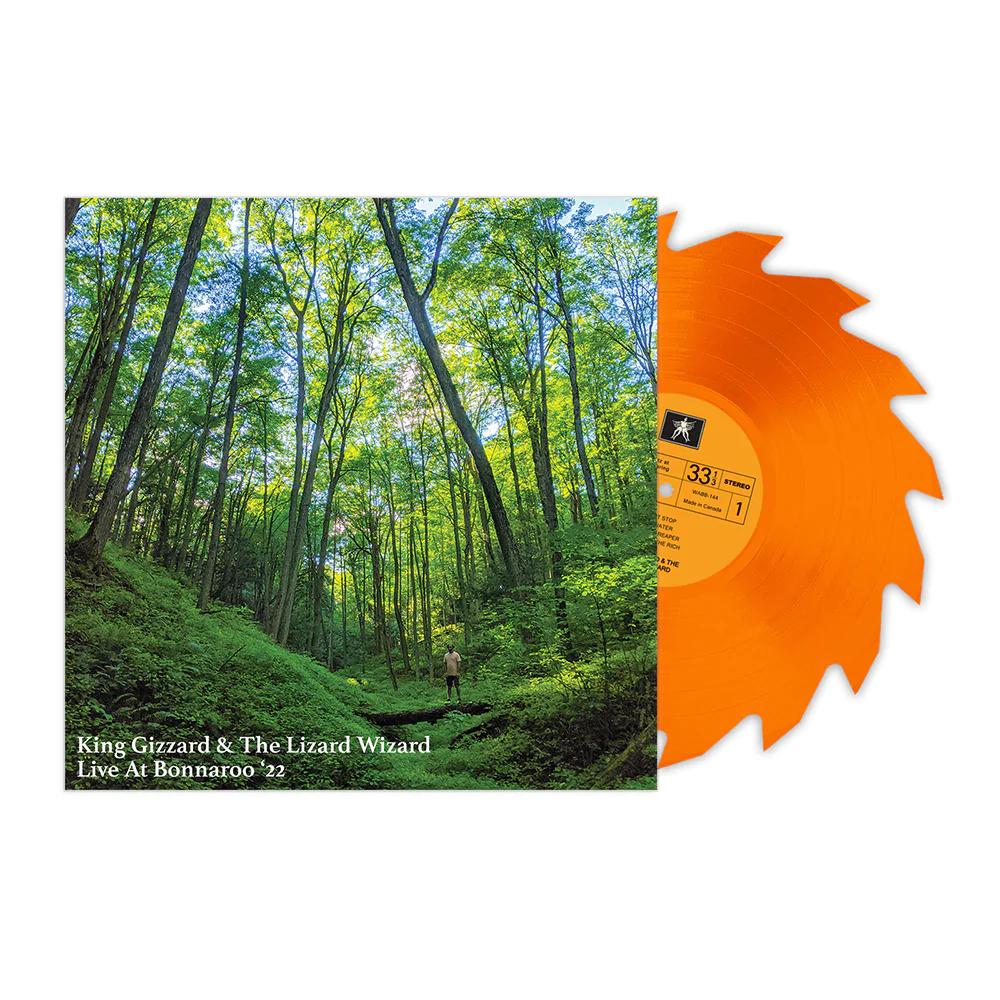 Live Bonnaroo '22 (Orange Buzzsaw) [Vinyl]