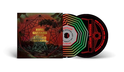 Nonagon Infinity [Deluxe 2 CD] [CD]