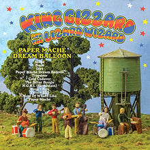 Paper Mâché Dream Balloon (Deluxe Lenticular/Instrumental Edition) [Blue Seagrass & Translucent Pink 2 LP] [Vinyl] - Paladin Vinyl