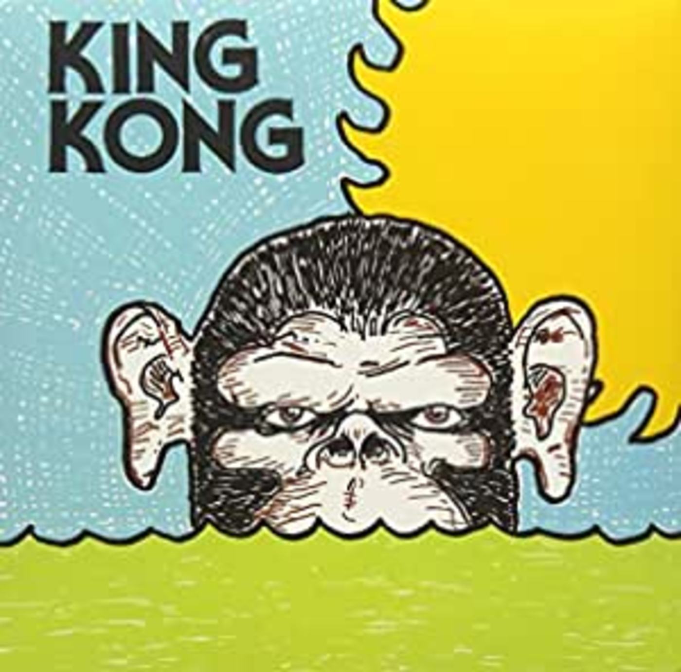 King Kong - Estrella de cine [CD]