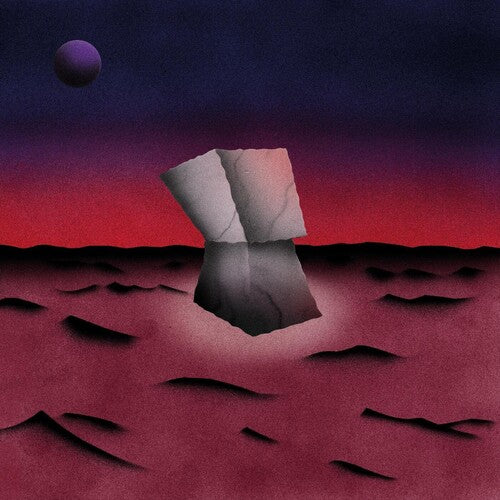 King Krule - Space Heavy (exclusivo independiente, vinilo transparente, postal) [Vinilo]