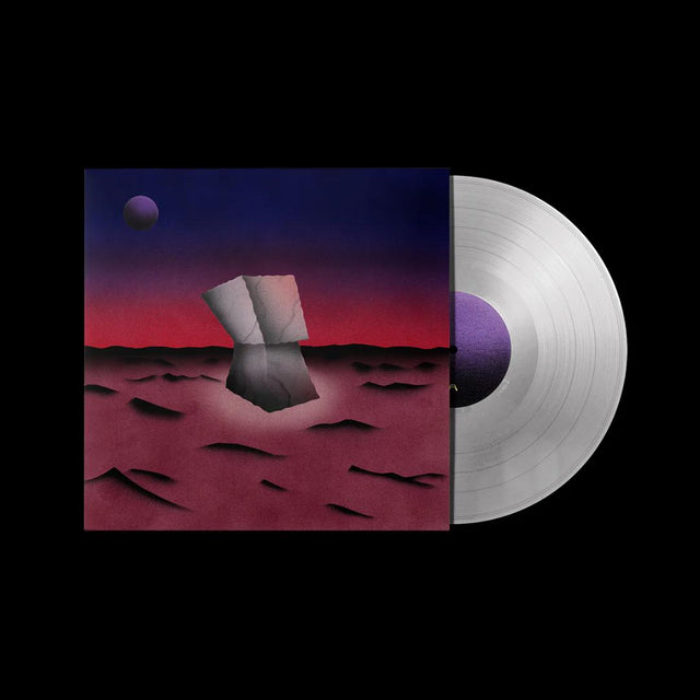 King Krule - Space Heavy (Indie Exclusive, Clear Vinyl, Postcard) [Vinyl]