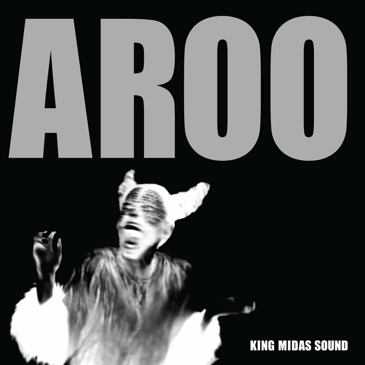 King Midas Sound - Aroo [Vinyl]