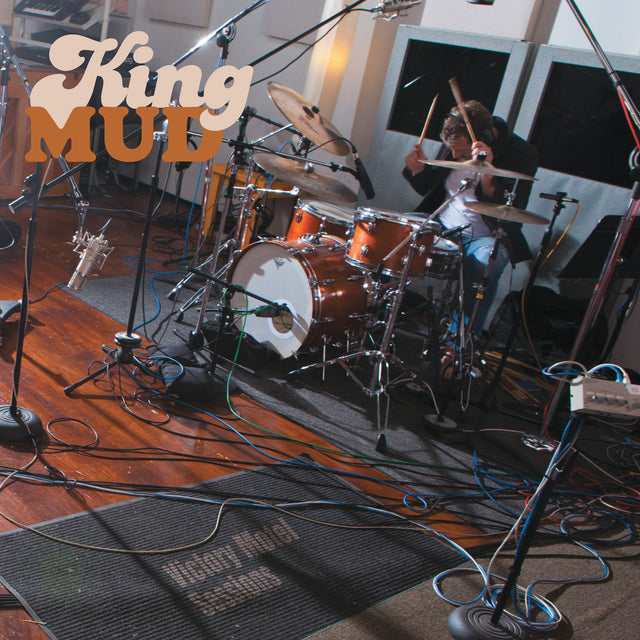 King Mud - Victory Motel Sessions [Vinilo]