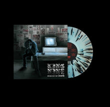 King Nine - Scared to Death [Contenido explícito] (Vinilo de color) [Vinilo]