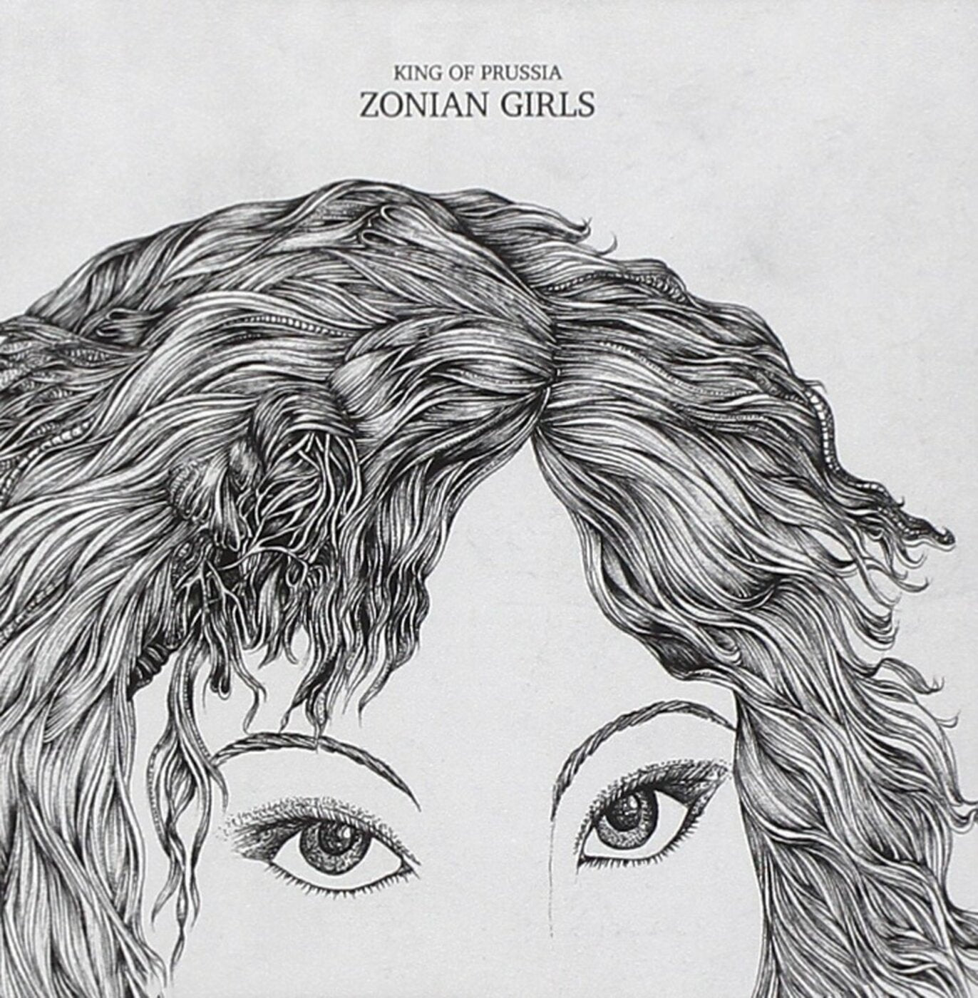 Zonian Girls And The Echoes Th at Surround Us All [CD]