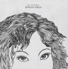 Zonian Girls And The Echoes Th at Surround Us All [CD]