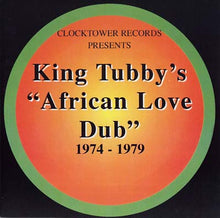 African Love Dub 1974-1979 [Vinyl]