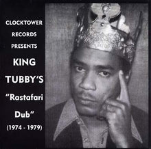 King Tubby - King Tubby's Rastafari Dub (1974 - 1979) [Vinyl]