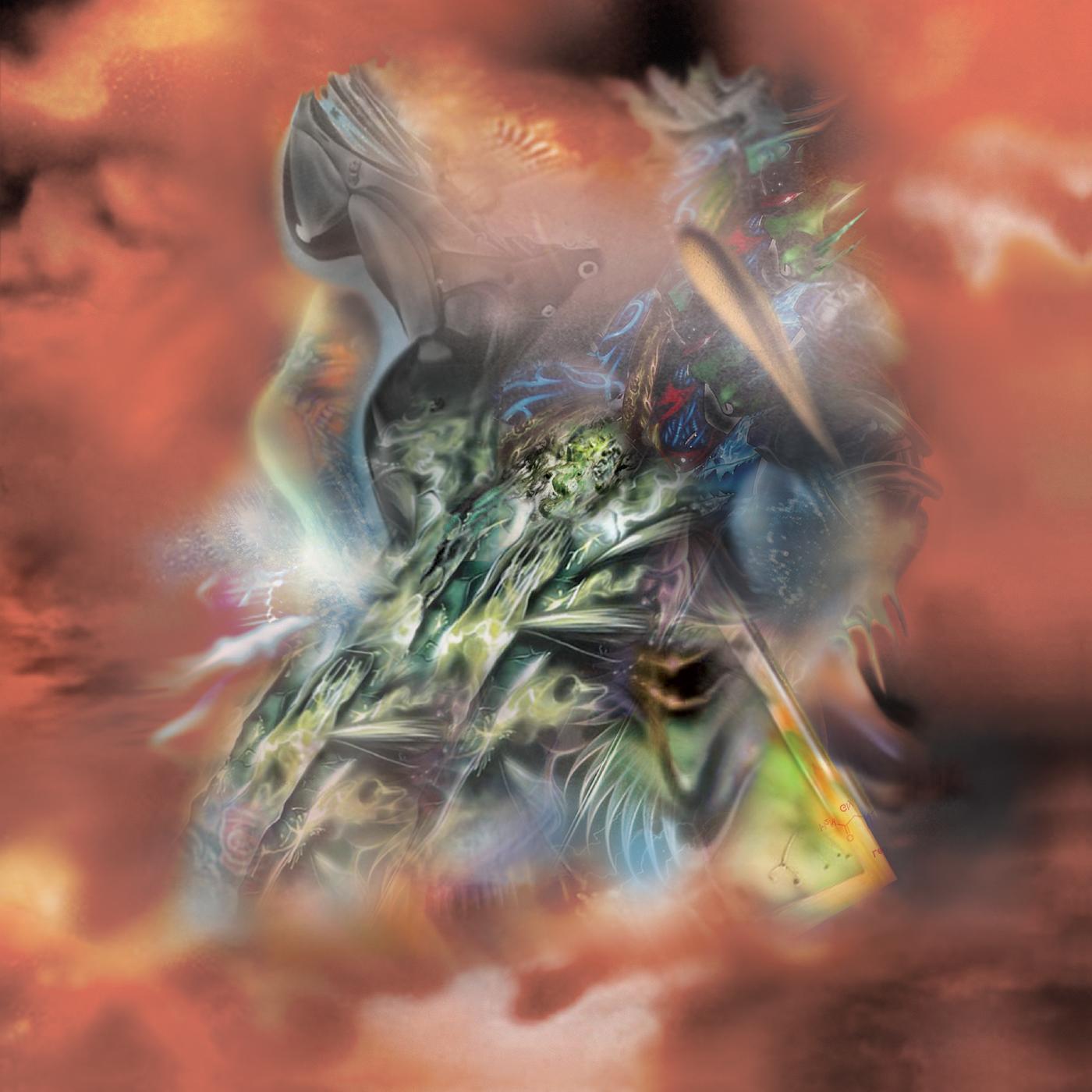 KINGDOM - Neurofire [Vinyl] - Paladin Vinyl