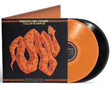 Kingdom Two Crowns: Call of Olympus (Original Soundtrack) (2LP Black & Orange) [Vinyl]