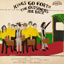 Kings Go Forth - Los forasteros están de vuelta ("TODOS LOS ÉXITOS TODO EL TIEMPO" VINILO ORO) [Vinilo]