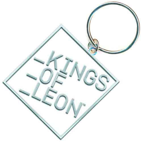 Kings Of Leon Block Logo [Keychain]