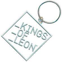 Kings Of Leon Block Logo [Keychain]