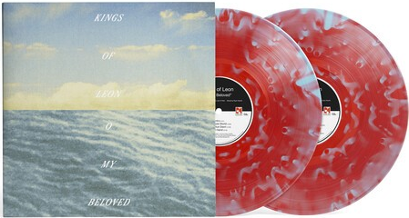 O My Beloved (Indie Exclusive, "Thicker Than Water" Colored Vinyl) (2 Lp's) [Vinyl]