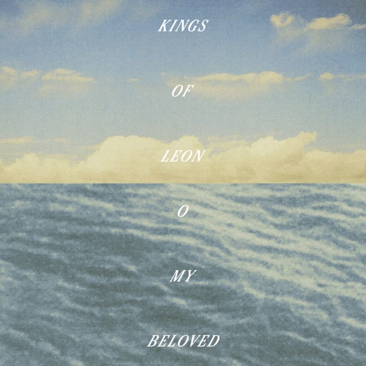 O My Beloved (Indie Exclusive, "Thicker Than Water" Colored Vinyl) (2 Lp's) [Vinyl]