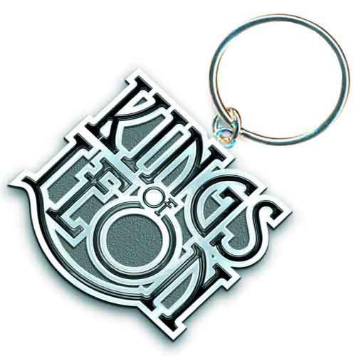 Kings Of Leon Scroll Logo [Keychain]