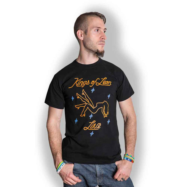 Kings Of Leon Stripper [T-Shirt]