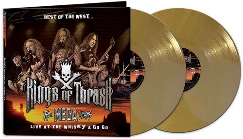 Kings of Thrash - Best Of The West - Live At The Whisky A Go Go - Gold [Vinyl]