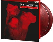 Dogman (Limited Edition, Gatefold 180 Gram Black & Red Marble Colored Vinyl) [Import] (2 Lp's) [Vinyl]