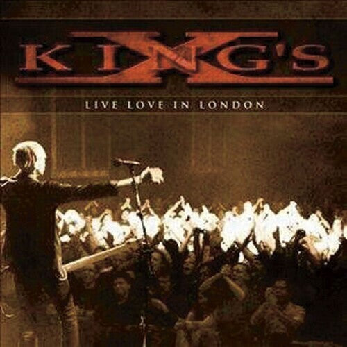 Live Love in London: Deluxe Edition (Bonus DVD, Deluxe Edition, Collector's Edition) [CD]
