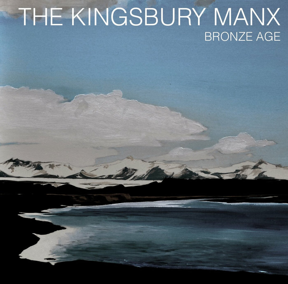 Kingsbury Manx - Bronze Age [CD]