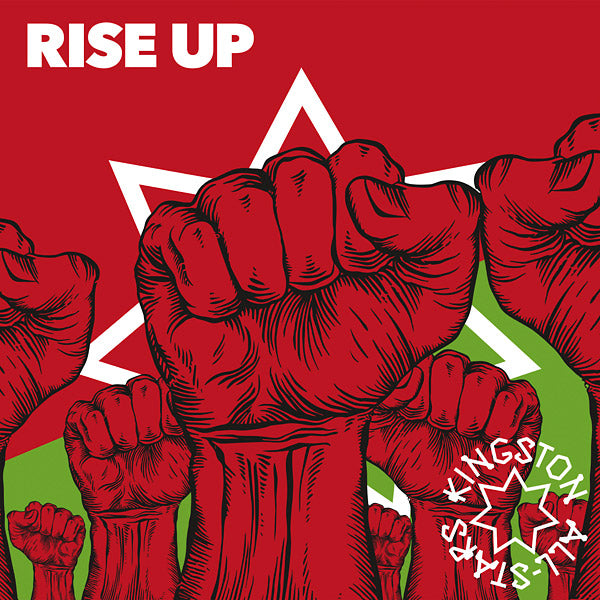 Rise Up [CD]