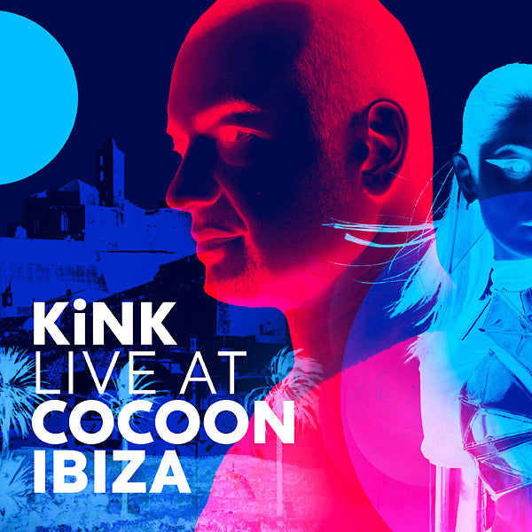 KINK - Live At Cocoon Ibiza [CD]