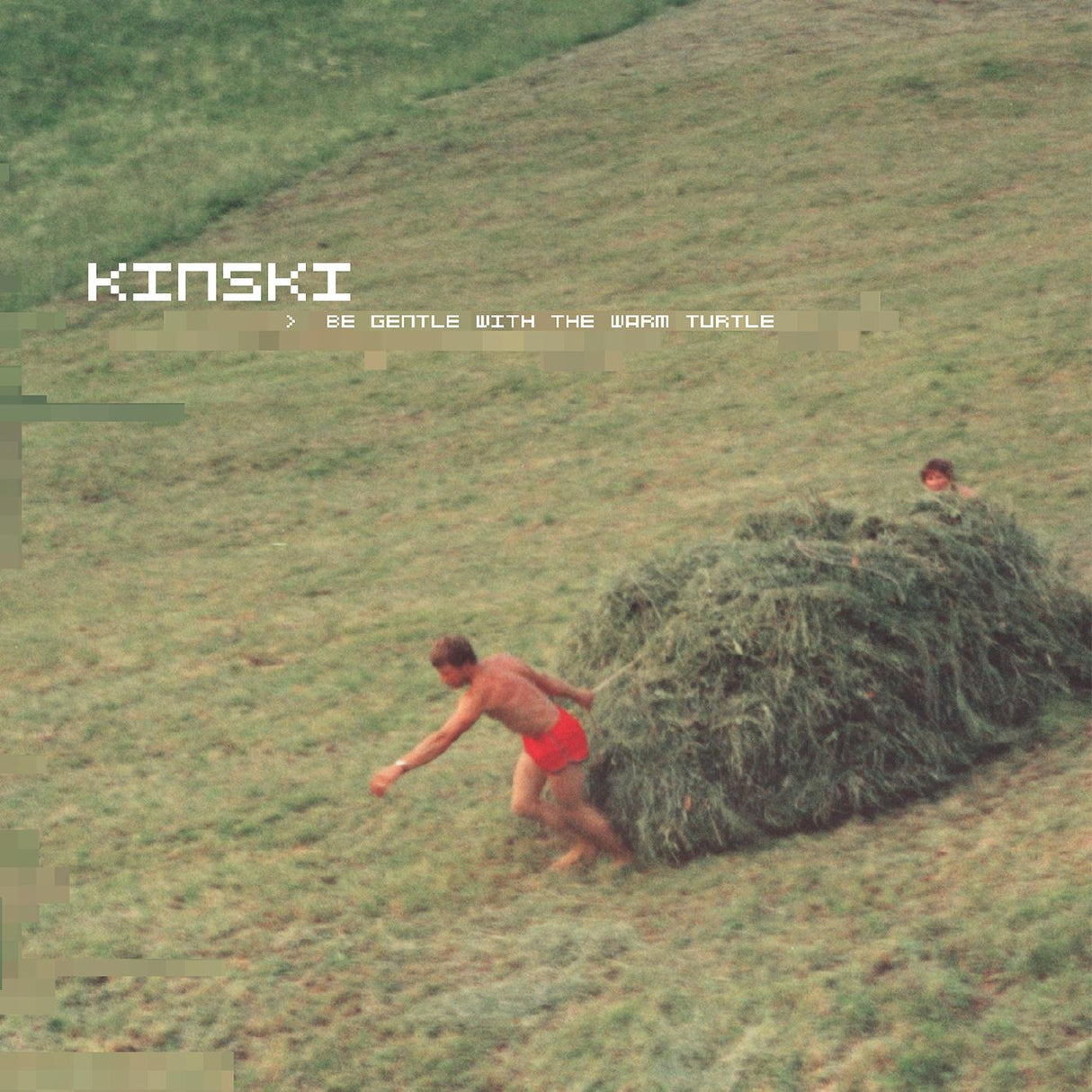 Kinski - Be Gentle with the Warm Turtle [Vinyl]