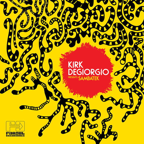 KIRK DEGIORGIO - Sambatek [CD]