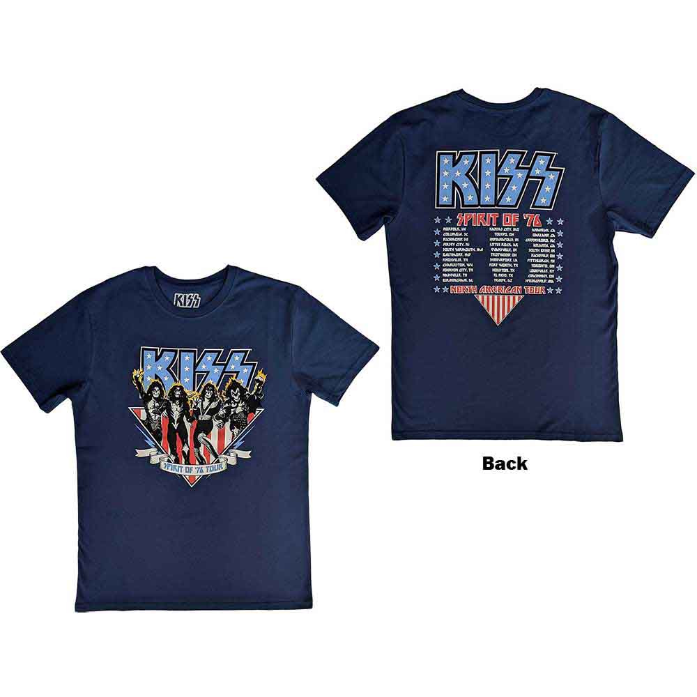 Beso - Americana [Camiseta]