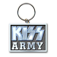 Kiss Army Block [Keychain]